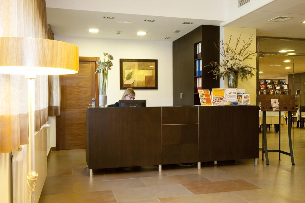 Nubahotel Vielha Eksteriør billede