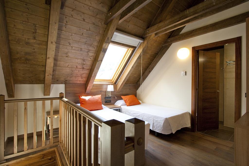 Nubahotel Vielha Værelse billede