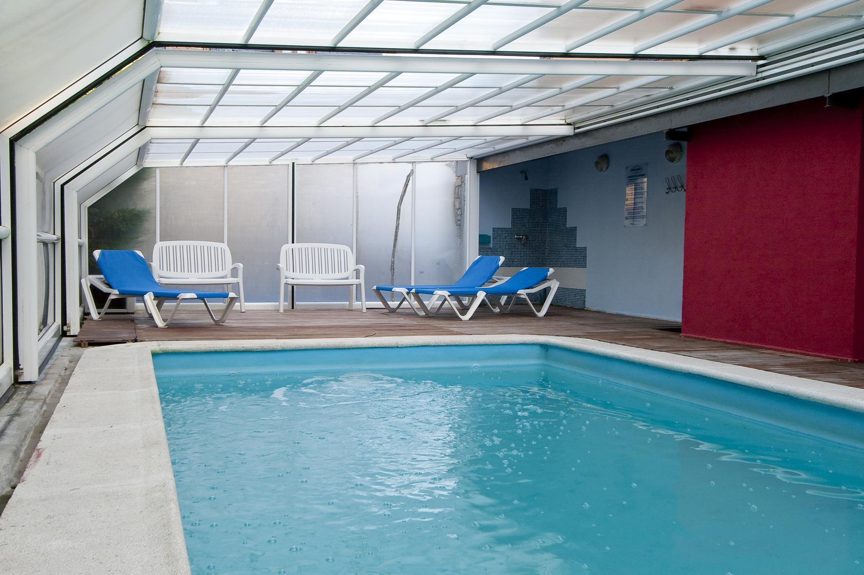 Nubahotel Vielha Eksteriør billede