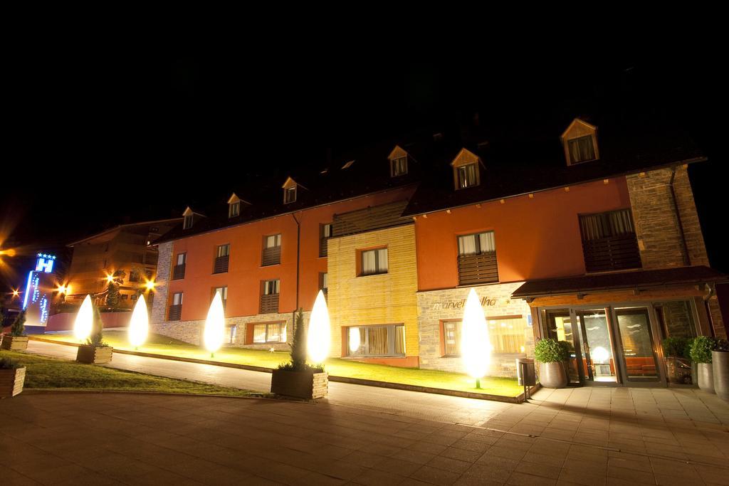 Nubahotel Vielha Eksteriør billede