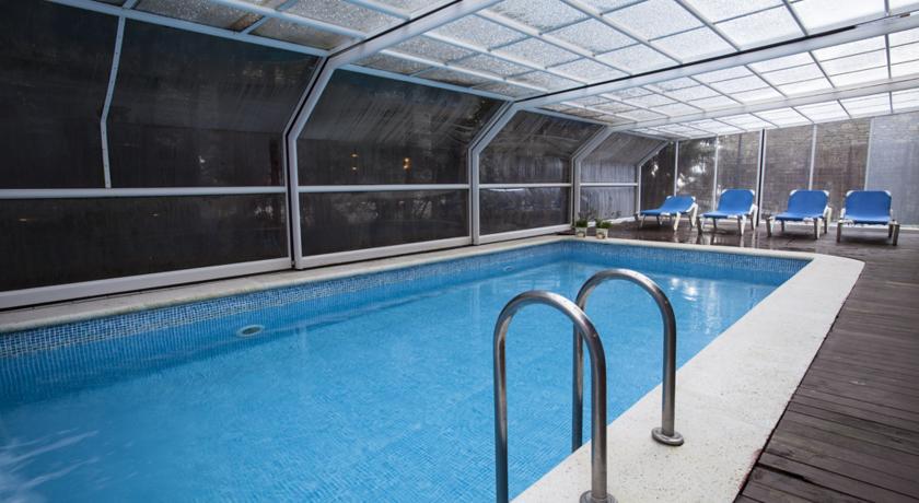 Nubahotel Vielha Eksteriør billede