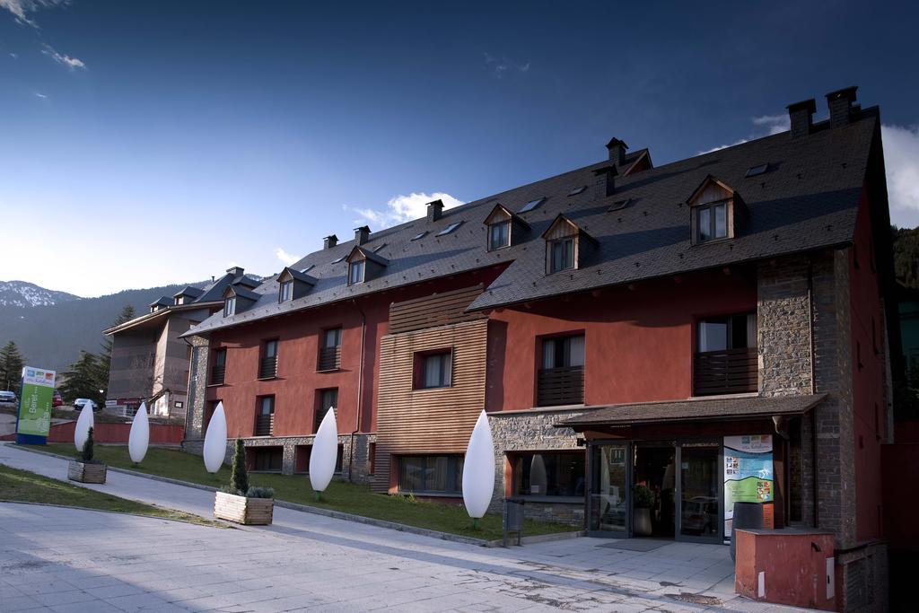 Nubahotel Vielha Eksteriør billede