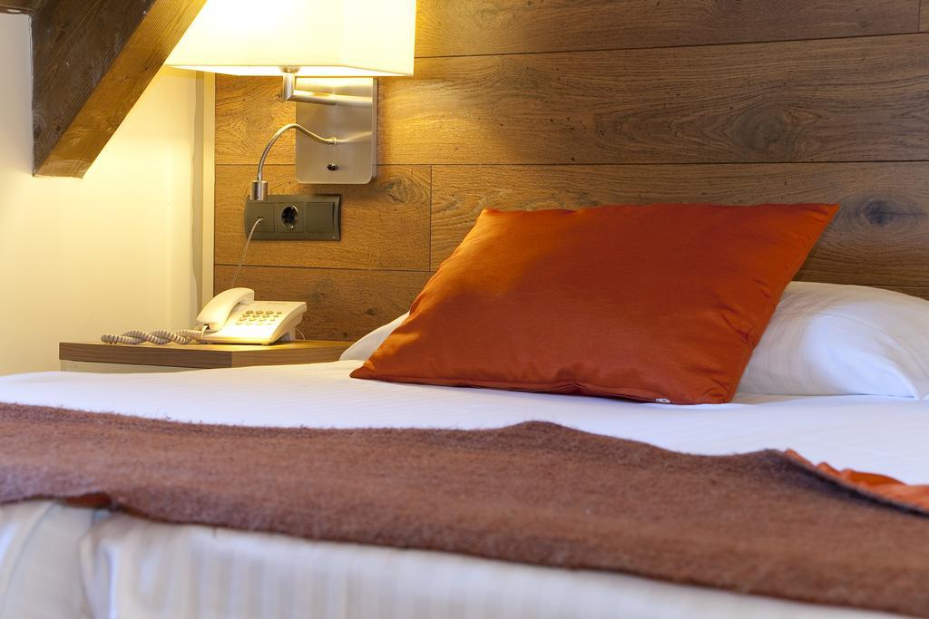 Nubahotel Vielha Eksteriør billede
